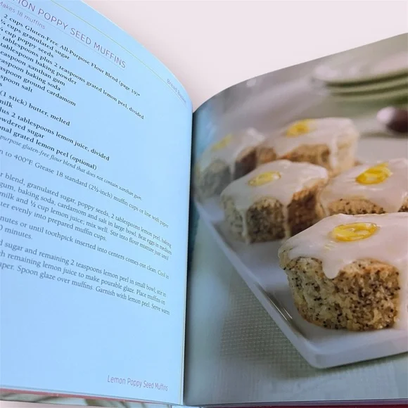 🥗 Gluten-Free Bible: A Comprehensive Guide to Delicious Meals - Picture 4 of 4